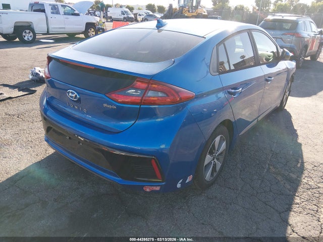 KMHC65LD4JU103239 Hyundai IONIQ PLUG-IN HYBRID