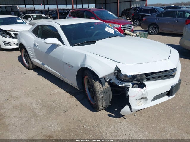 2010 CHEVROLET CAMARO 2G1FE1EV0A9200799