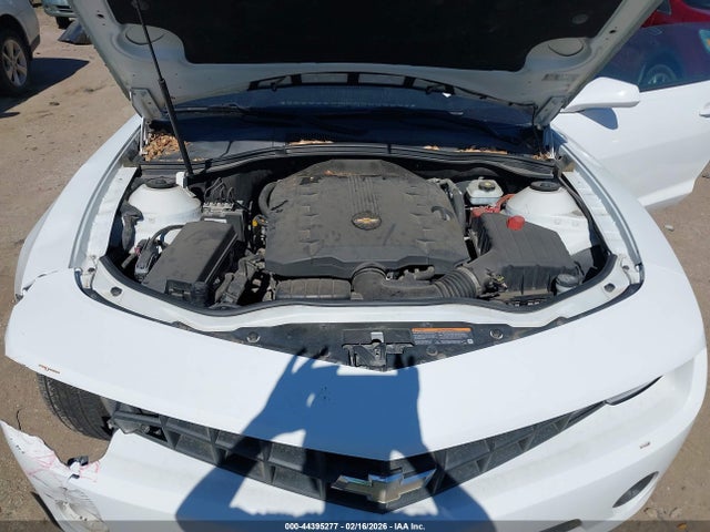 2010 CHEVROLET CAMARO 2G1FE1EV0A9200799 Photo 9