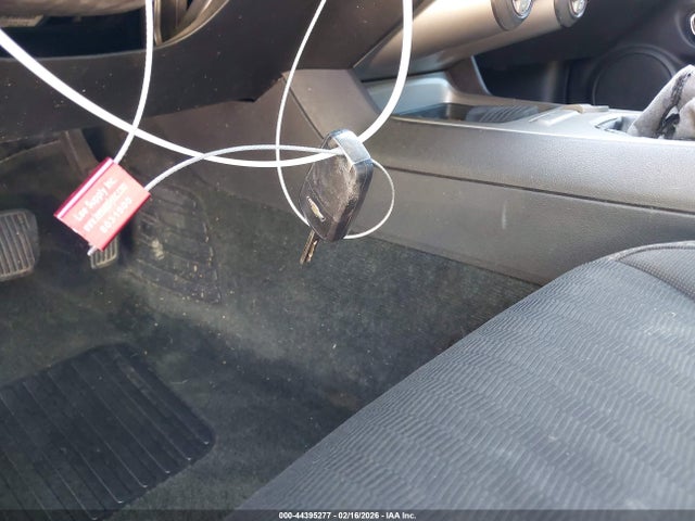 2010 CHEVROLET CAMARO 2G1FE1EV0A9200799 Photo 10