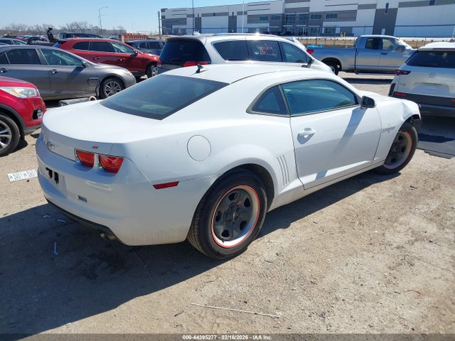 2010 CHEVROLET CAMARO 2G1FE1EV0A9200799 Photo 3