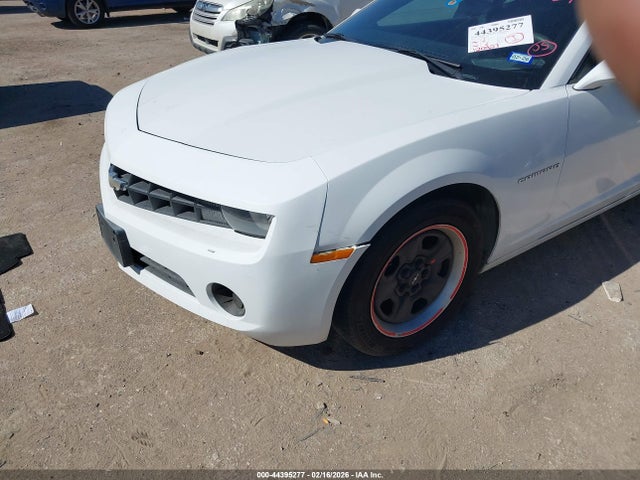 2010 CHEVROLET CAMARO 2G1FE1EV0A9200799 Photo 5