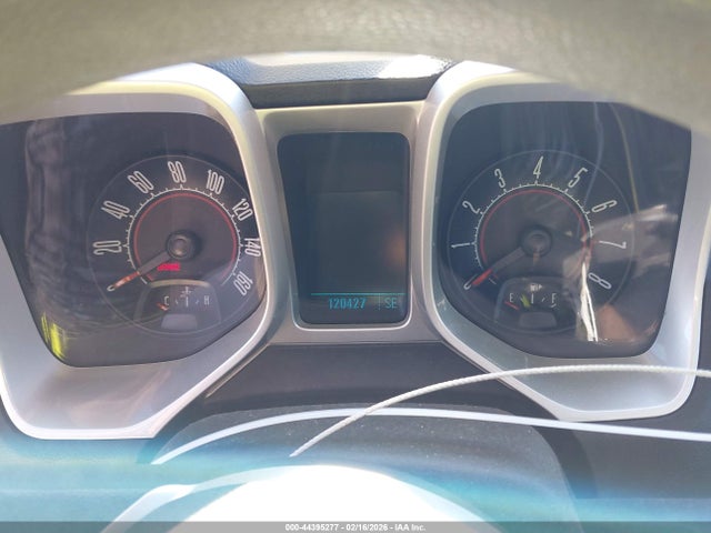 2010 CHEVROLET CAMARO 2G1FE1EV0A9200799 Photo 6
