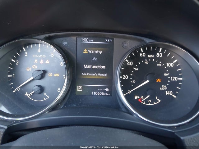 JN1BJ1CP7JW185556 Nissan Rogue Sport S