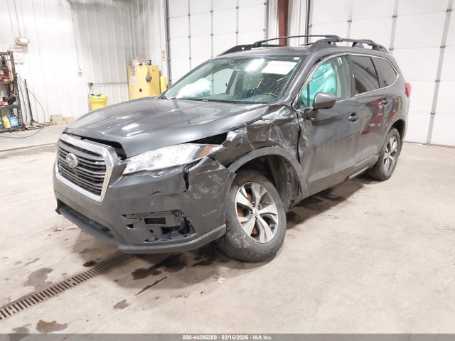 Aukcja sprzedaży 2020 Subaru Ascent Premium, vin: 4S4WMACD3L3479600, numer aukcji: 44395280