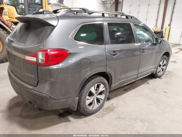 Aukcja sprzedaży 2020 Subaru Ascent Premium, vin: 4S4WMACD3L3479600, numer aukcji: 44395280