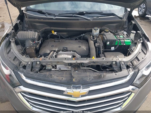 3GNAXNEX6JS568354 Chevrolet Equinox Premier