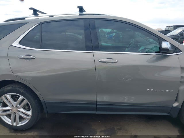 3GNAXNEX6JS568354 Chevrolet Equinox Premier