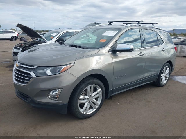 3GNAXNEX6JS568354 Chevrolet Equinox Premier