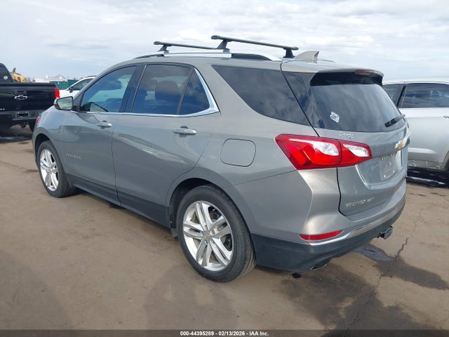 3GNAXNEX6JS568354 Chevrolet Equinox Premier