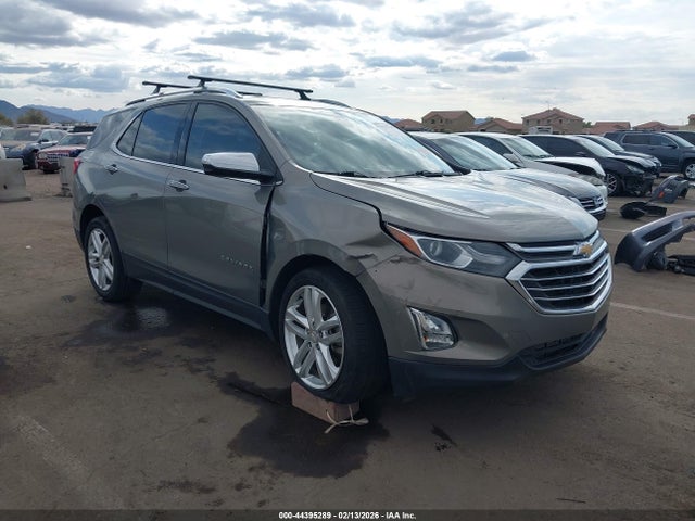 3GNAXNEX6JS568354 Chevrolet Equinox Premier