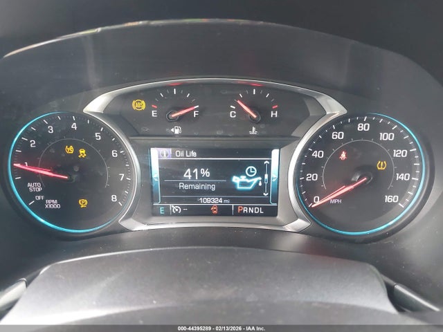 3GNAXNEX6JS568354 Chevrolet Equinox Premier