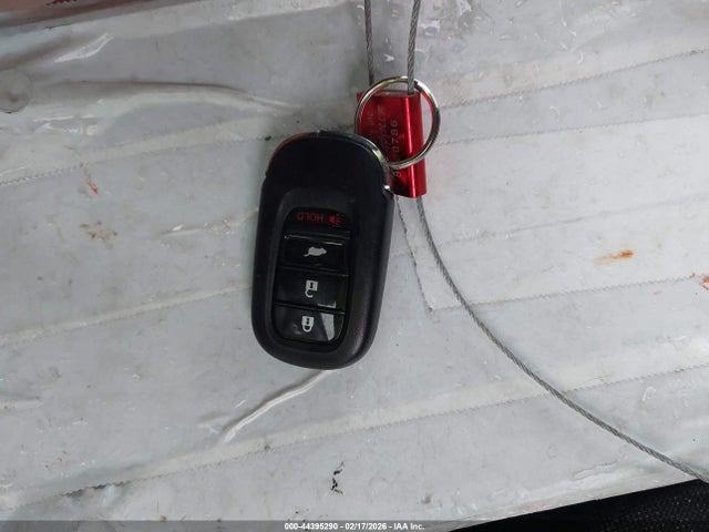 3CZRZ1H37SM743928 Honda Hr-v 2wd Lx