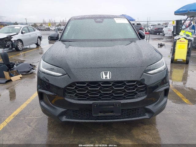 3CZRZ1H37SM743928 Honda Hr-v 2wd Lx