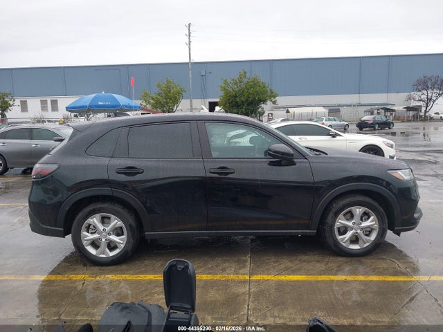 3CZRZ1H37SM743928 Honda Hr-v 2wd Lx
