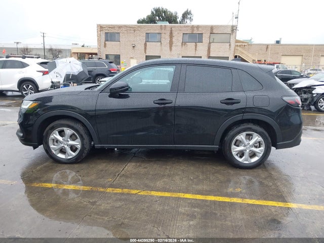 3CZRZ1H37SM743928 Honda Hr-v 2wd Lx