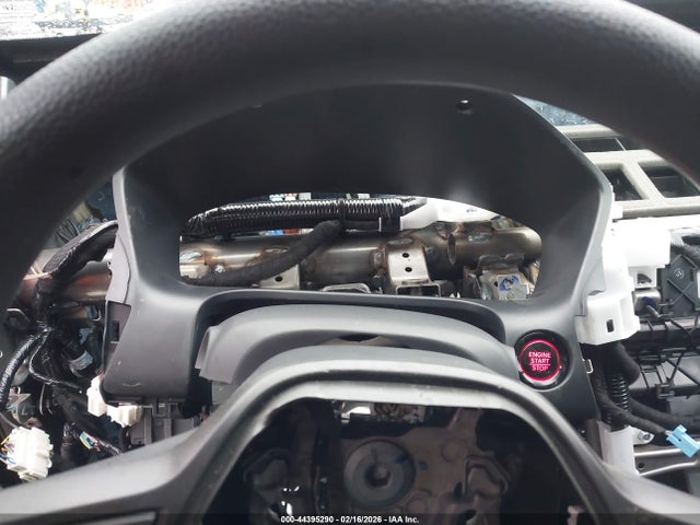 3CZRZ1H37SM743928 Honda Hr-v 2wd Lx