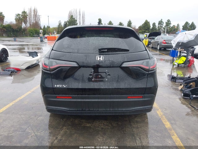 3CZRZ1H37SM743928 Honda Hr-v 2wd Lx