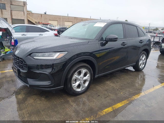 3CZRZ1H37SM743928 Honda Hr-v 2wd Lx