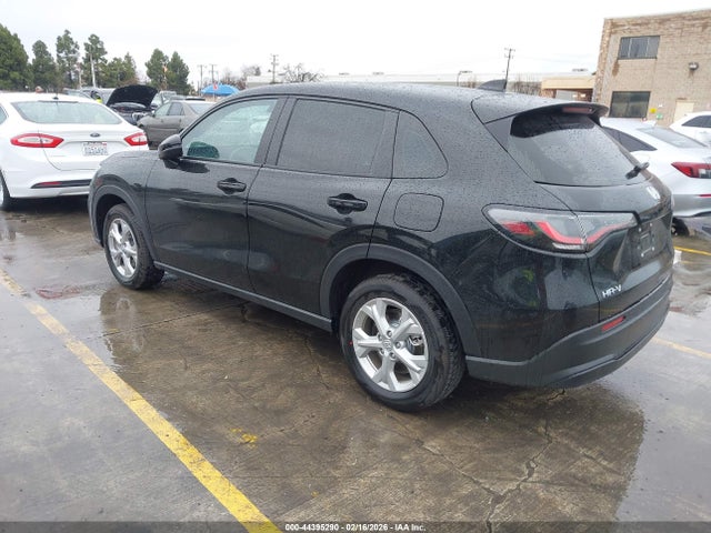 3CZRZ1H37SM743928 Honda Hr-v 2wd Lx