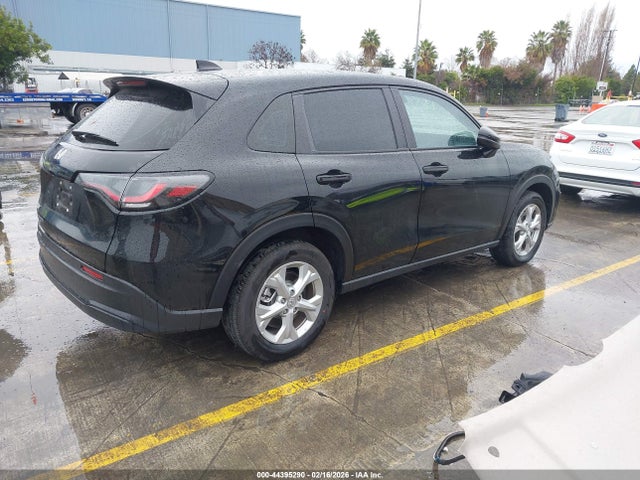 3CZRZ1H37SM743928 Honda Hr-v 2wd Lx