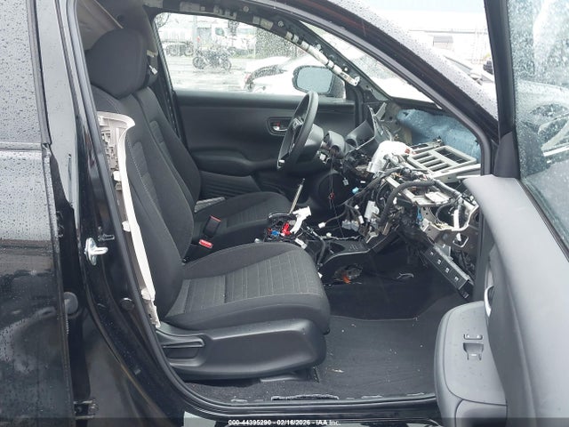 3CZRZ1H37SM743928 Honda Hr-v 2wd Lx