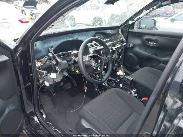 3CZRZ1H37SM743928 Honda Hr-v 2wd Lx