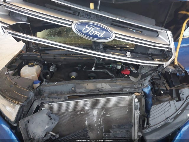 Ford EDGE SEL 2018 2FMPK4J94JBB31327 Image 10
