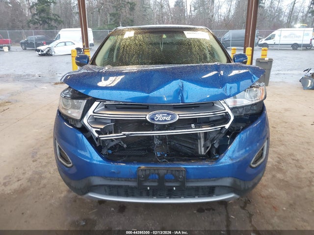 Ford EDGE SEL 2018 2FMPK4J94JBB31327 Image 13