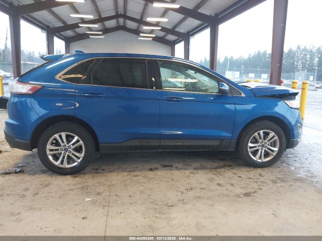Ford EDGE SEL 2018 2FMPK4J94JBB31327 Image 14