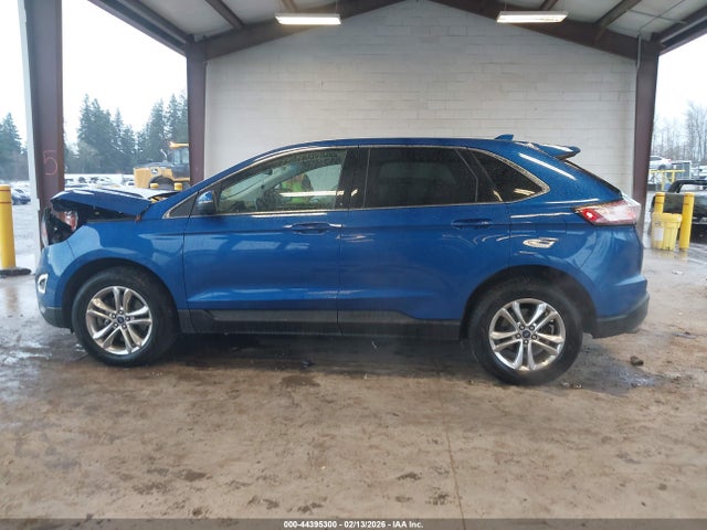 Ford EDGE SEL 2018 2FMPK4J94JBB31327 Image 15