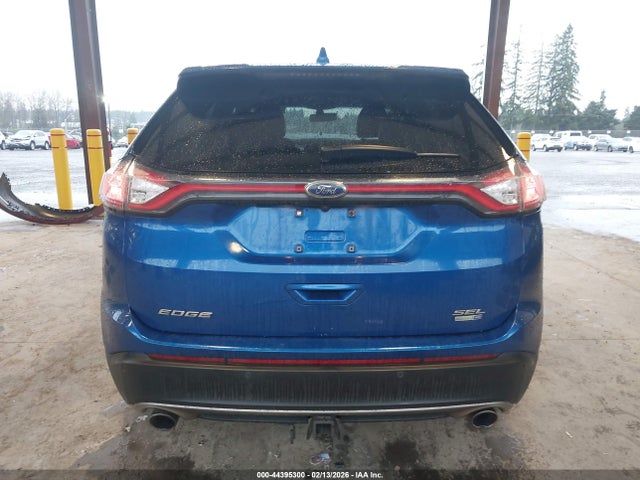 Ford EDGE SEL 2018 2FMPK4J94JBB31327 Image 17