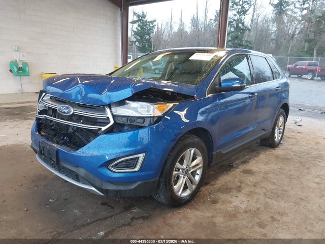 Ford EDGE SEL 2018 2FMPK4J94JBB31327 Image 2