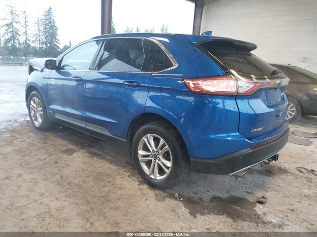 Ford EDGE SEL 2018 2FMPK4J94JBB31327 Image 3