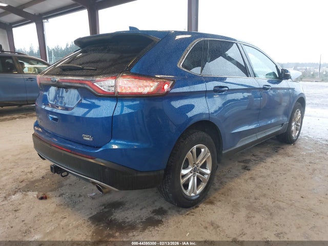 Ford EDGE SEL 2018 2FMPK4J94JBB31327 Image 4