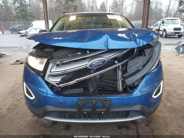 Ford EDGE SEL 2018 2FMPK4J94JBB31327 Image 6