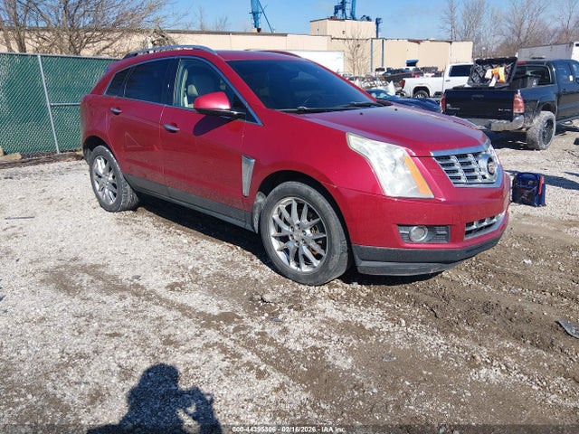 2014 CADILLAC SRX 3GYFNDE33ES675454 Photo 0