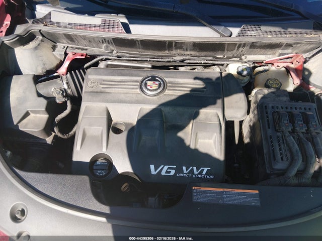 2014 CADILLAC SRX 3GYFNDE33ES675454 Photo 9