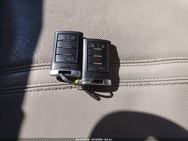 2014 CADILLAC SRX 3GYFNDE33ES675454 Photo 10