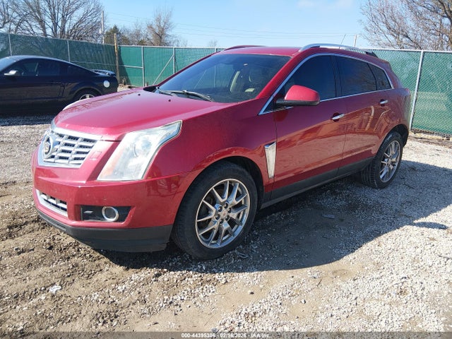 2014 CADILLAC SRX 3GYFNDE33ES675454 Photo 1