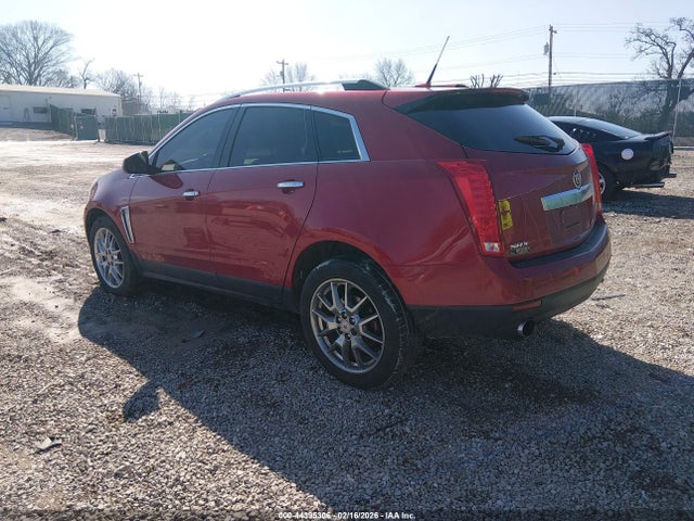 2014 CADILLAC SRX 3GYFNDE33ES675454 Photo 2