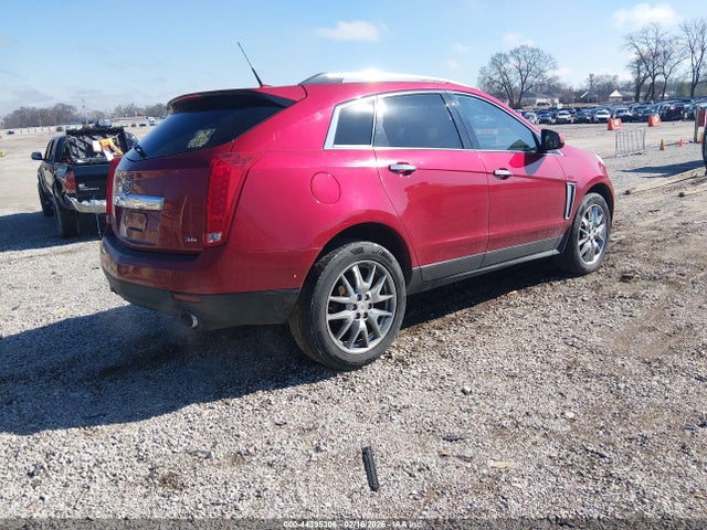 2014 CADILLAC SRX 3GYFNDE33ES675454 Photo 3