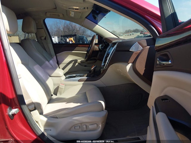 2014 CADILLAC SRX 3GYFNDE33ES675454 Photo 4