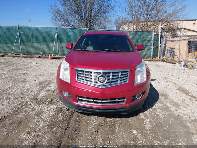 2014 CADILLAC SRX 3GYFNDE33ES675454 Photo 5