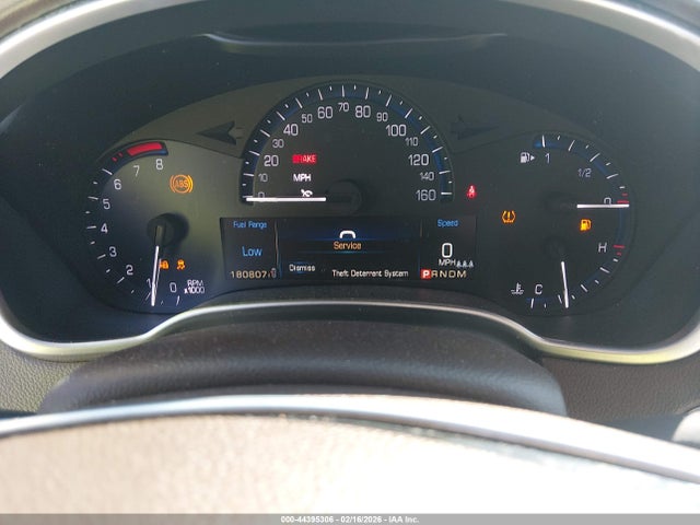 2014 CADILLAC SRX 3GYFNDE33ES675454 Photo 6