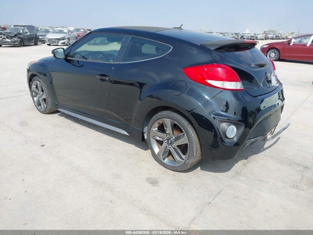 KMHTC6AE2FU236521 Hyundai Veloster Turbo