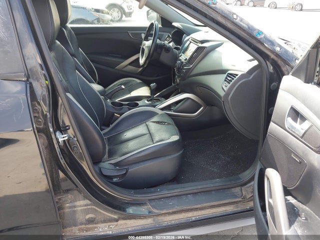 KMHTC6AE2FU236521 Hyundai Veloster Turbo