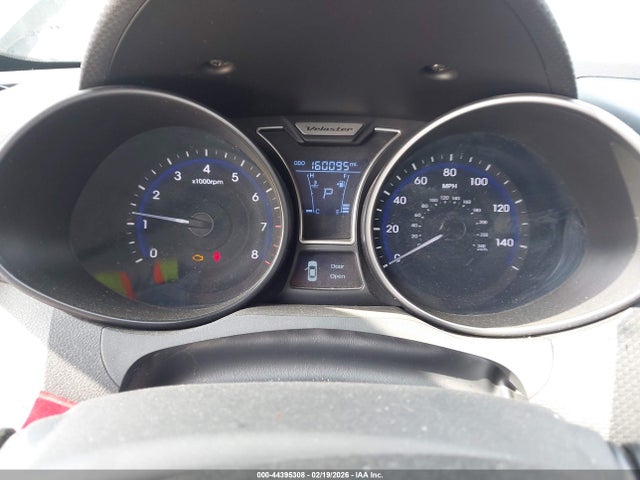 KMHTC6AE2FU236521 Hyundai Veloster Turbo