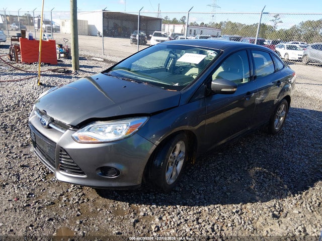 Ford FOCUS SE 2014 1FADP3F2XEL221883 Image 2