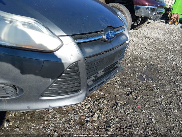 Ford FOCUS SE 2014 1FADP3F2XEL221883 Image 6